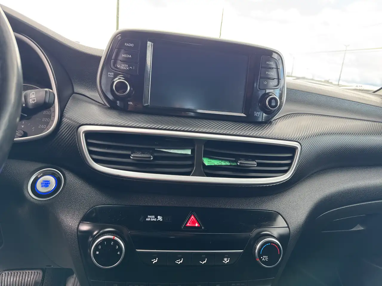 Hyundai TUCSON снимка Hyundai TUCSON