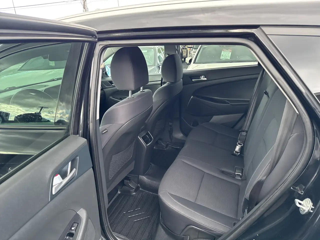 Hyundai TUCSON снимка Hyundai TUCSON
