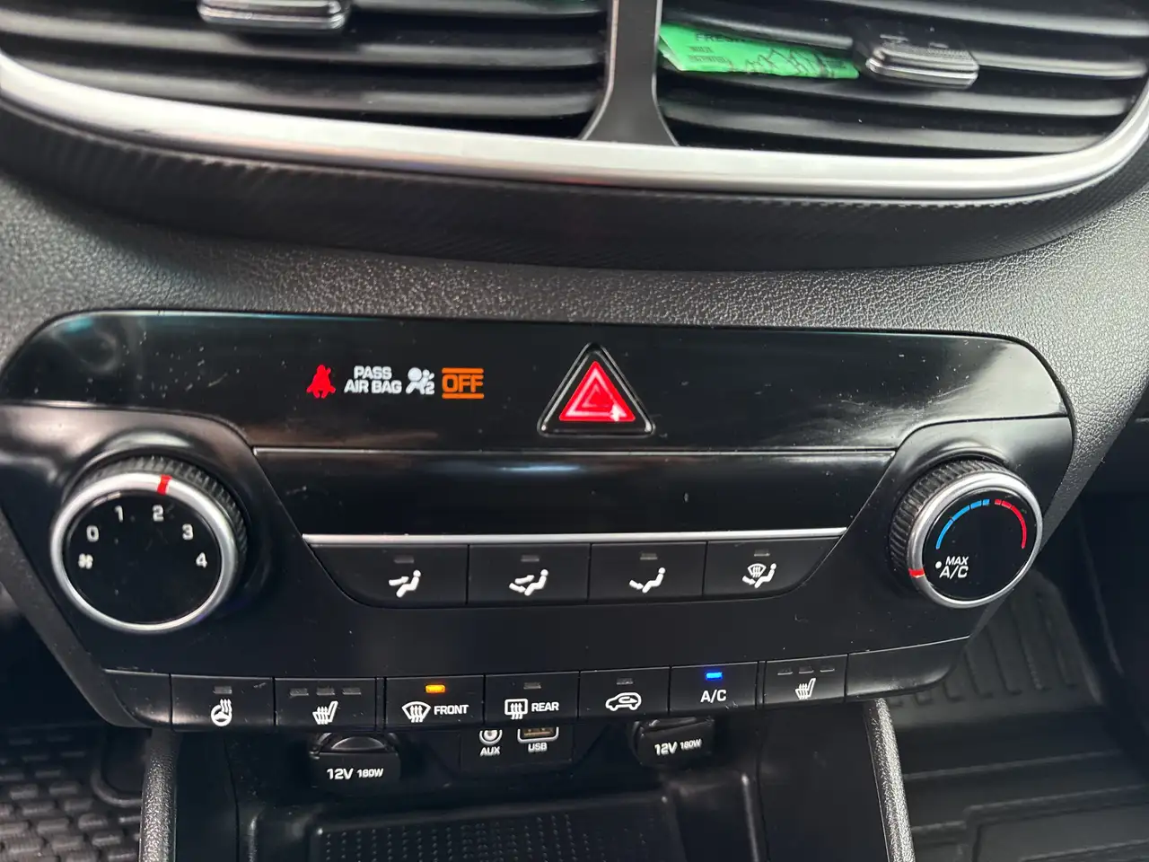 Hyundai TUCSON снимка Hyundai TUCSON