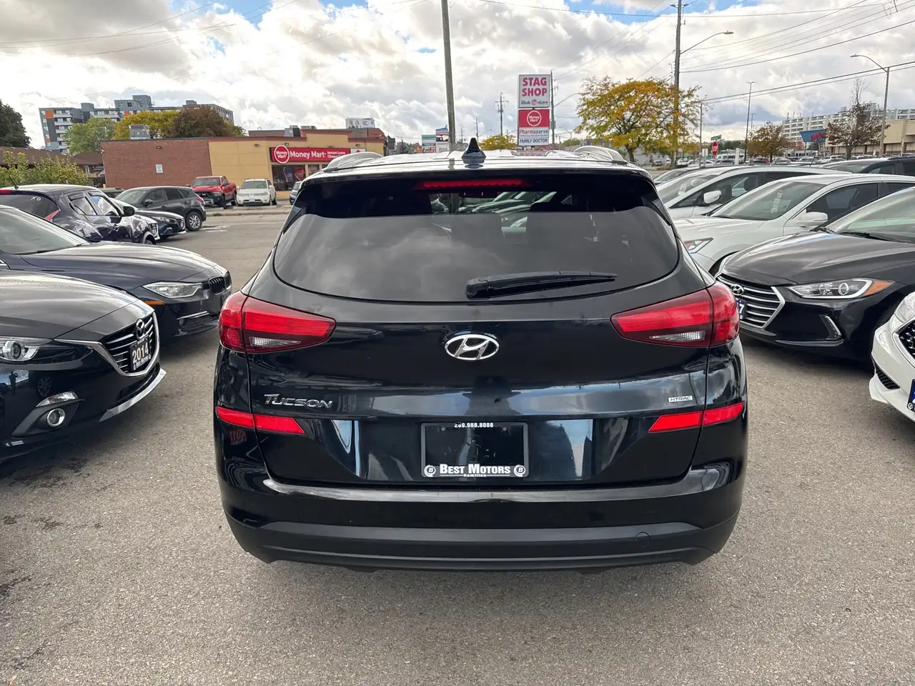 Hyundai TUCSON снимка Hyundai TUCSON