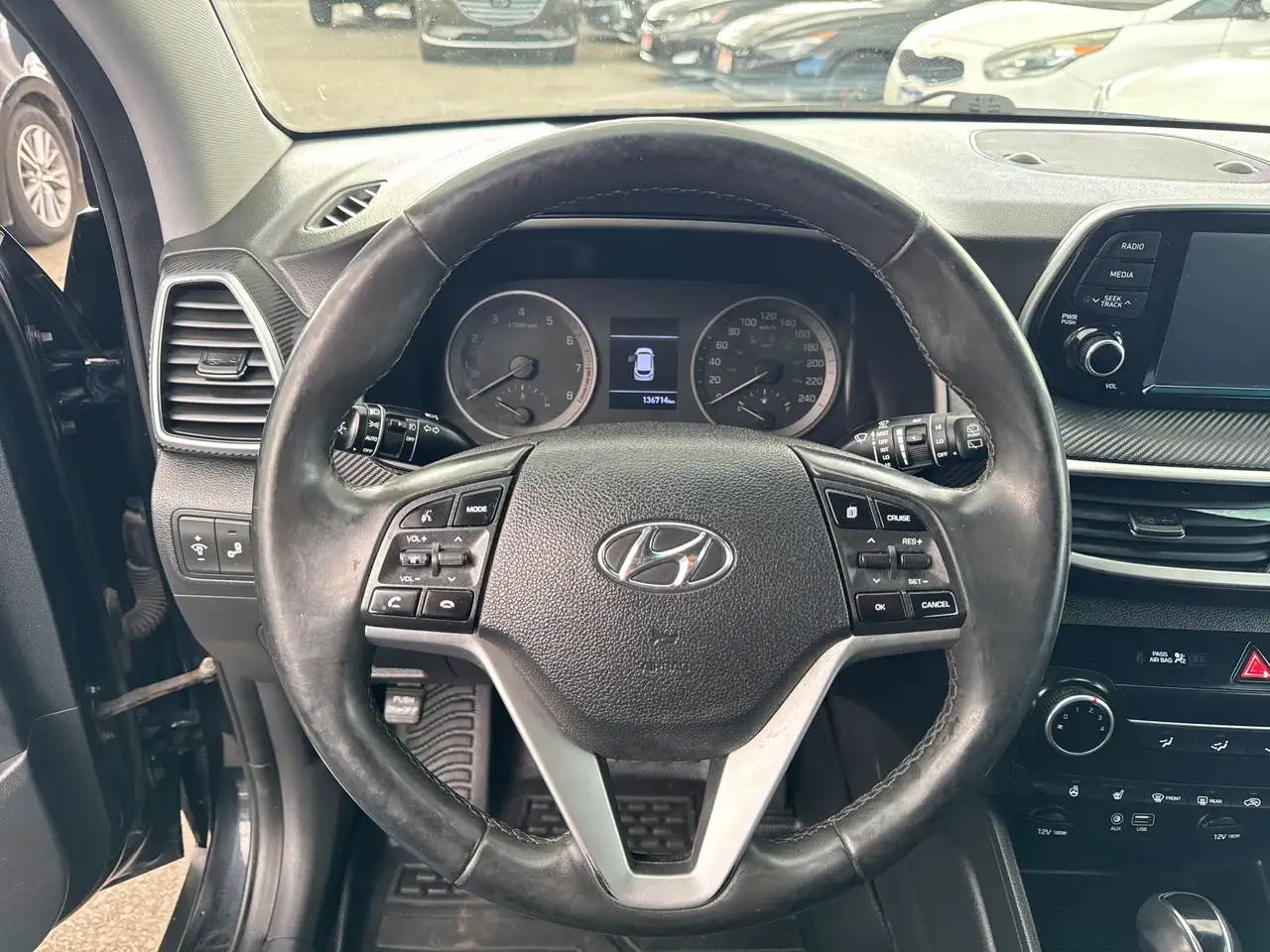 Hyundai TUCSON снимка Hyundai TUCSON