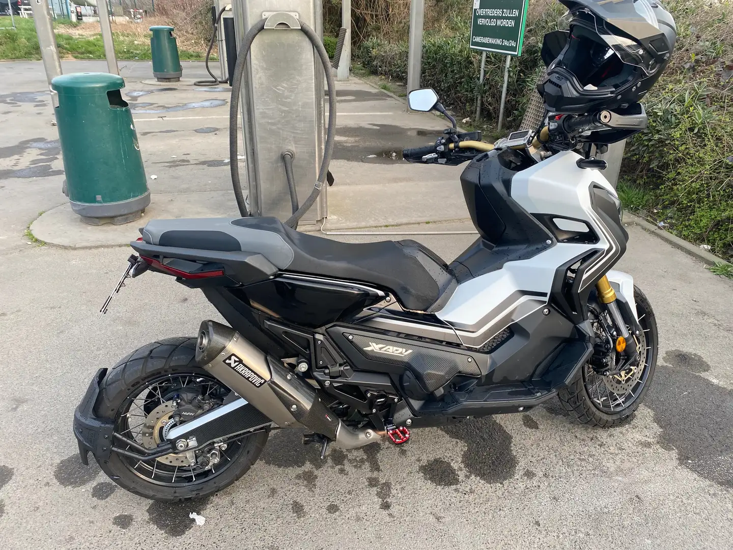 Honda X-ADV Wit - 2