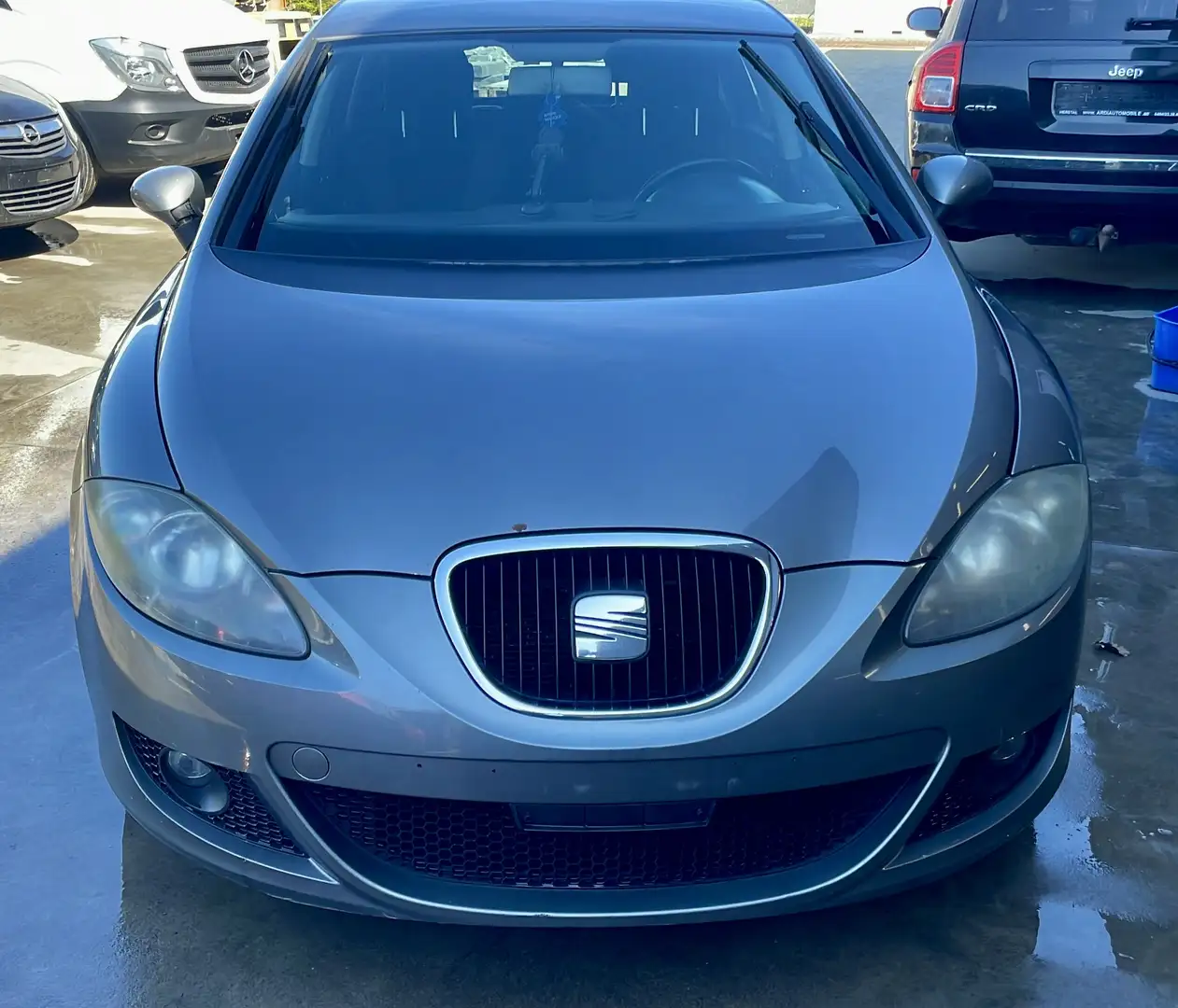 SEAT Leon 1.9 TDI 90 Sport Edition 330000km clim - 2