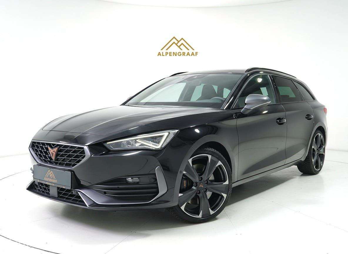 CUPRA Leon