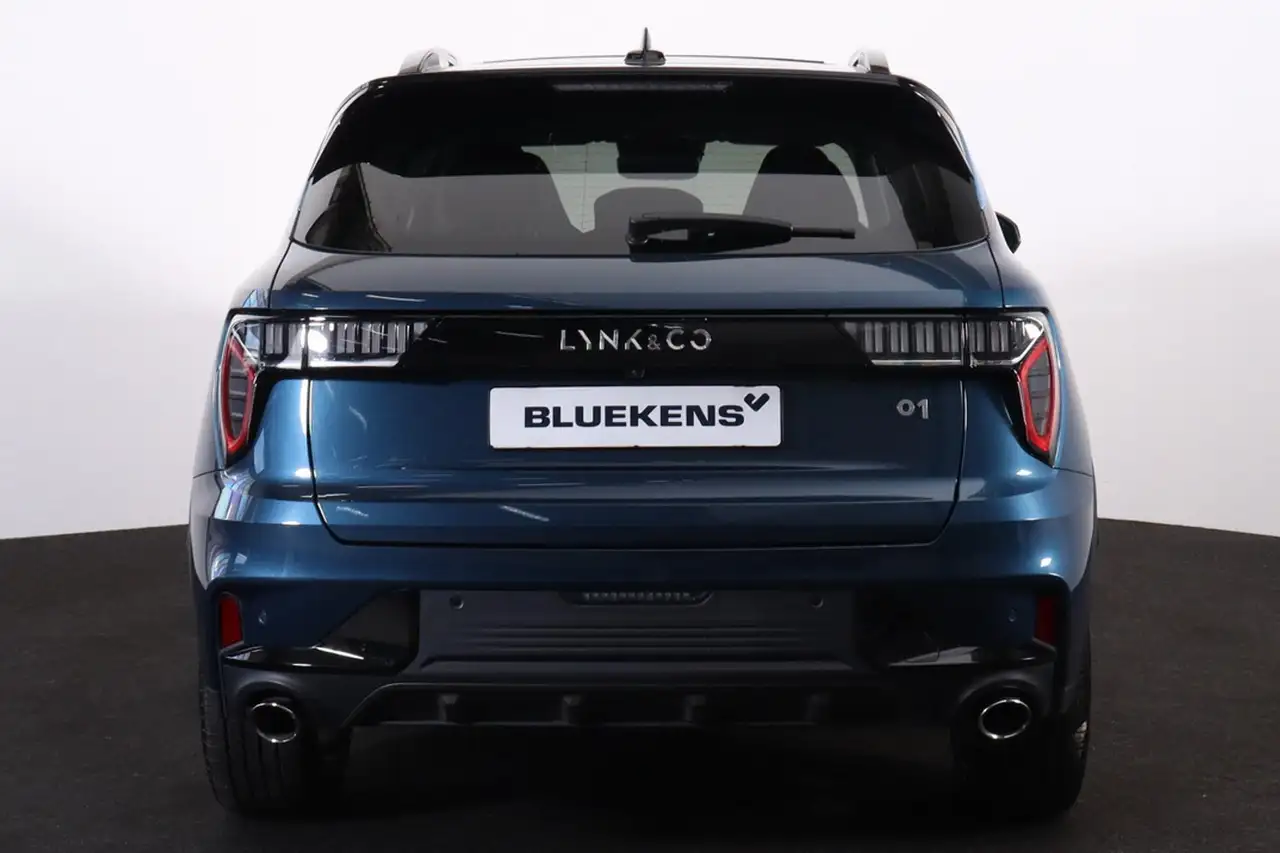 Lynk & Co 01 2025