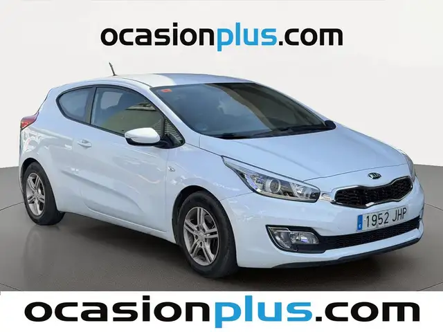 Kia Ceed view 2