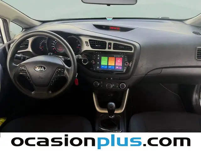 Kia Ceed view 6