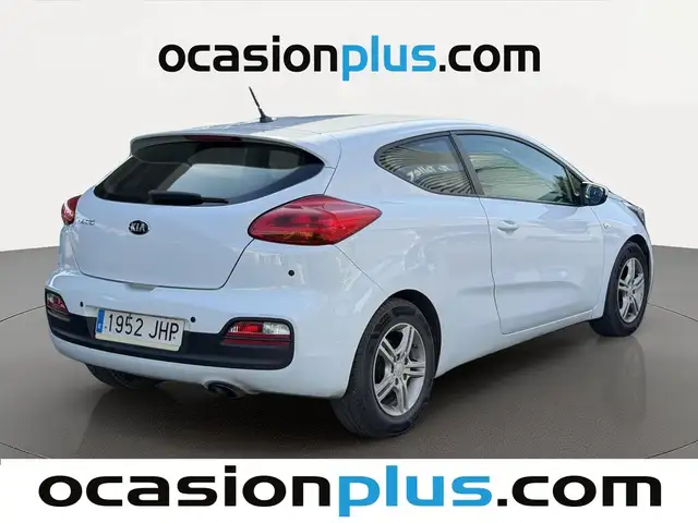 Kia Ceed view 4
