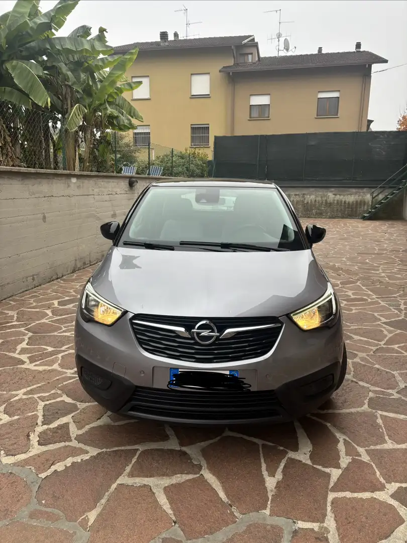 Opel Crossland X 1.2 Innovation 81cv Gpl - 1