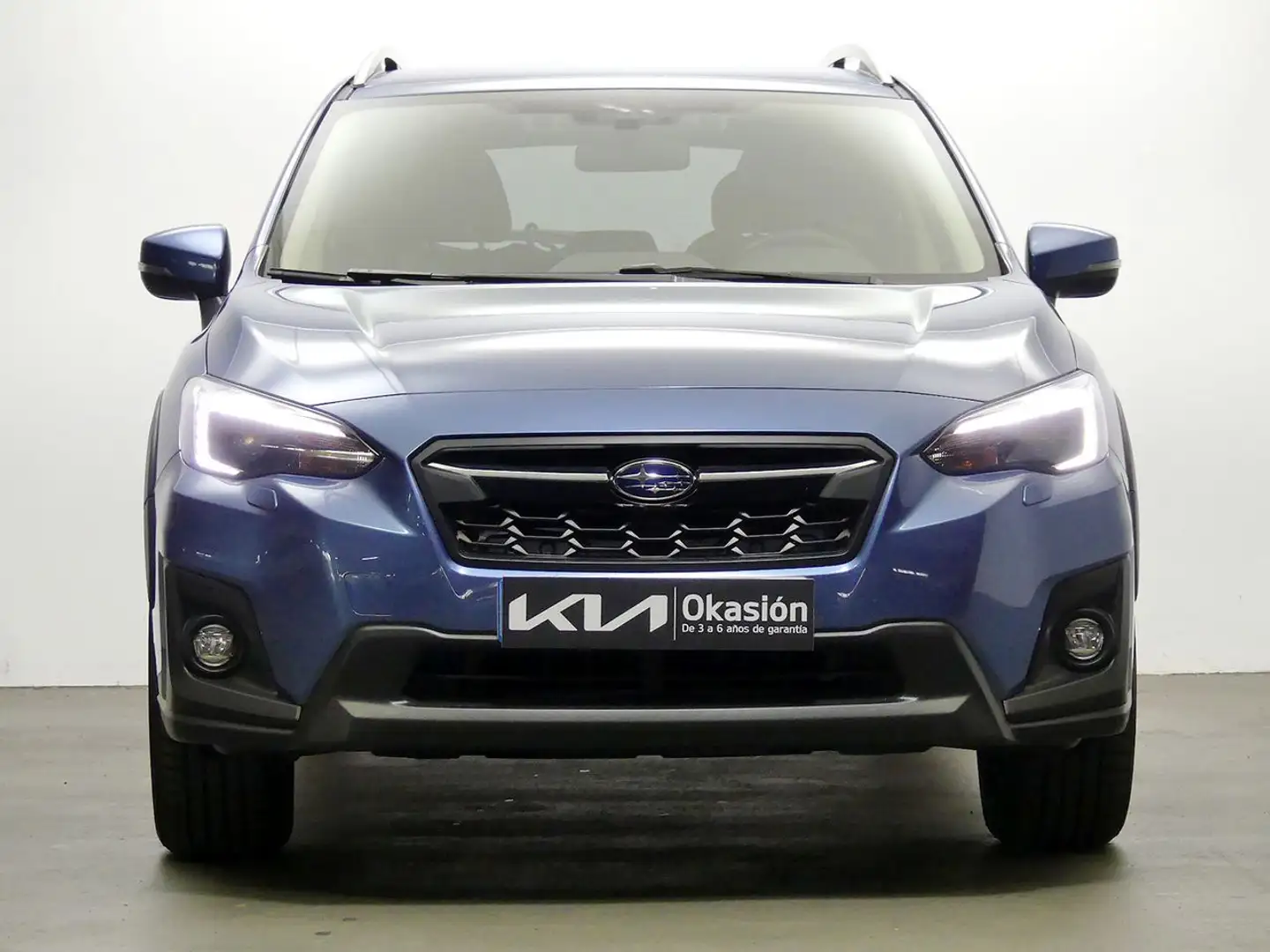 Subaru XV 1.6I EXECUTIVE 4WD 114CV 5P Albastru - 2