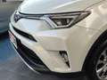 Toyota RAV 4 2.5 Hybrid 2WD Exclusive Blanc - thumbnail 16