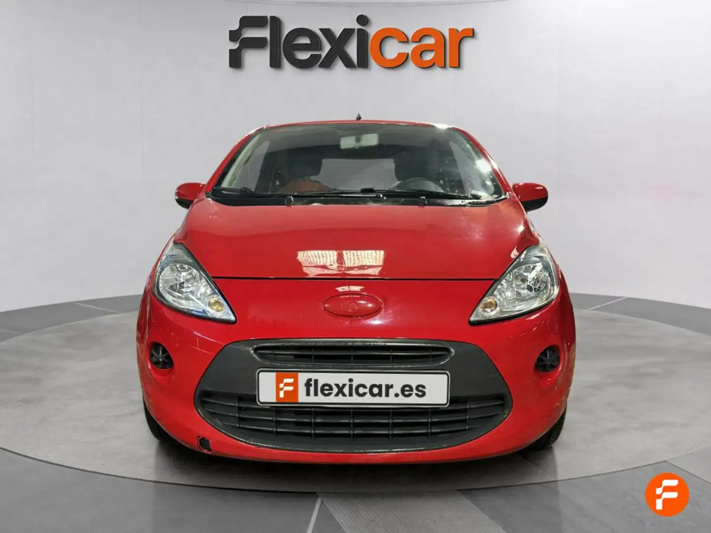 Ford Ka/Ka+ Urban 1.2 Duratec Auto-Start-Stop Rojo - 2