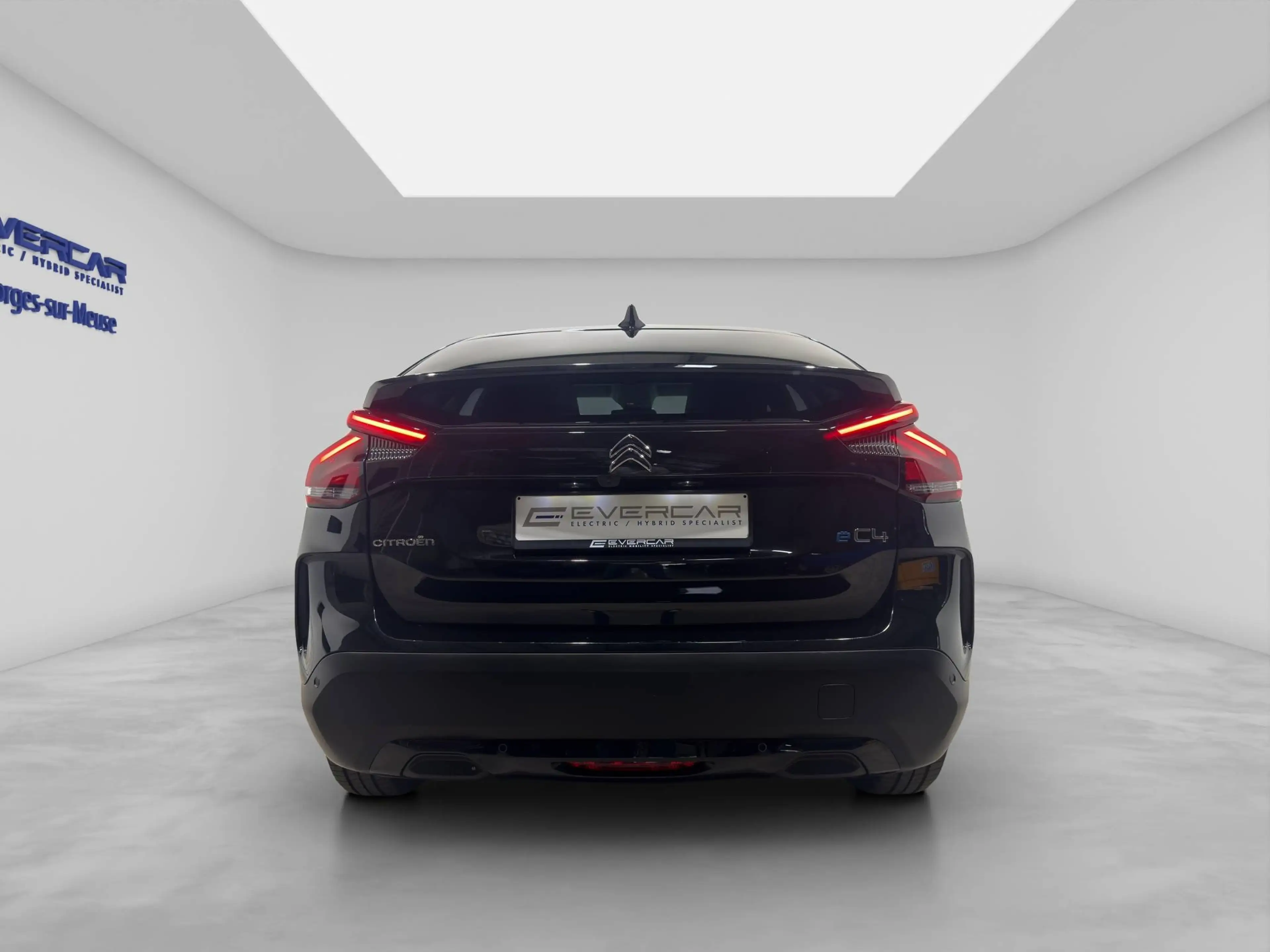 Citroen E-C4 Electric SHINE ***SUNROOF*APPLE CARPLAY & ANDROID AUTO*HEAD UP DISPLAY*** — photo 5