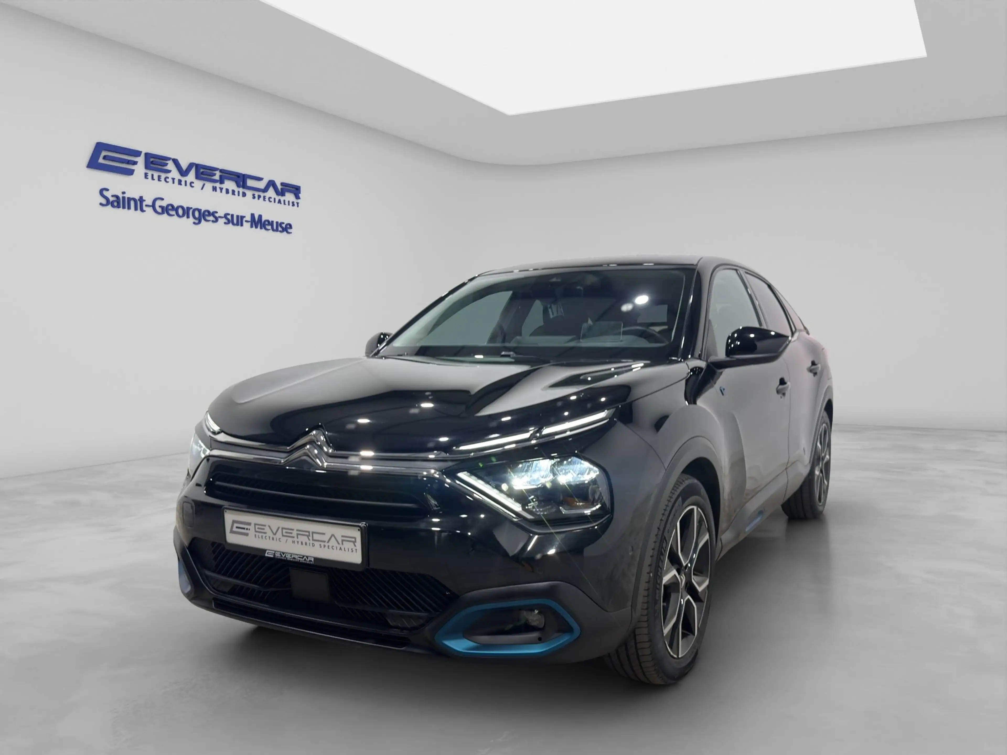 Citroen E-C4 Electric SHINE ***SUNROOF*APPLE CARPLAY & ANDROID AUTO*HEAD UP DISPLAY***