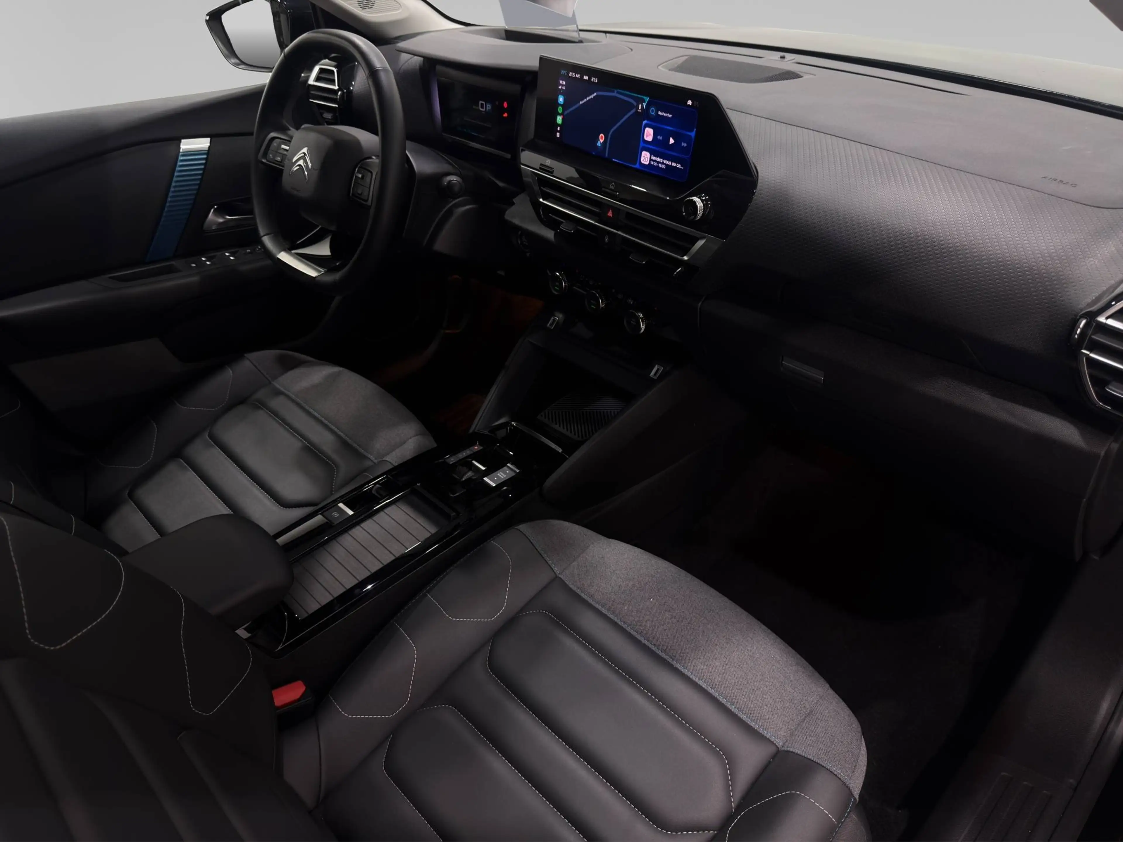Citroen E-C4 Electric SHINE ***SUNROOF*APPLE CARPLAY & ANDROID AUTO*HEAD UP DISPLAY*** — photo 9