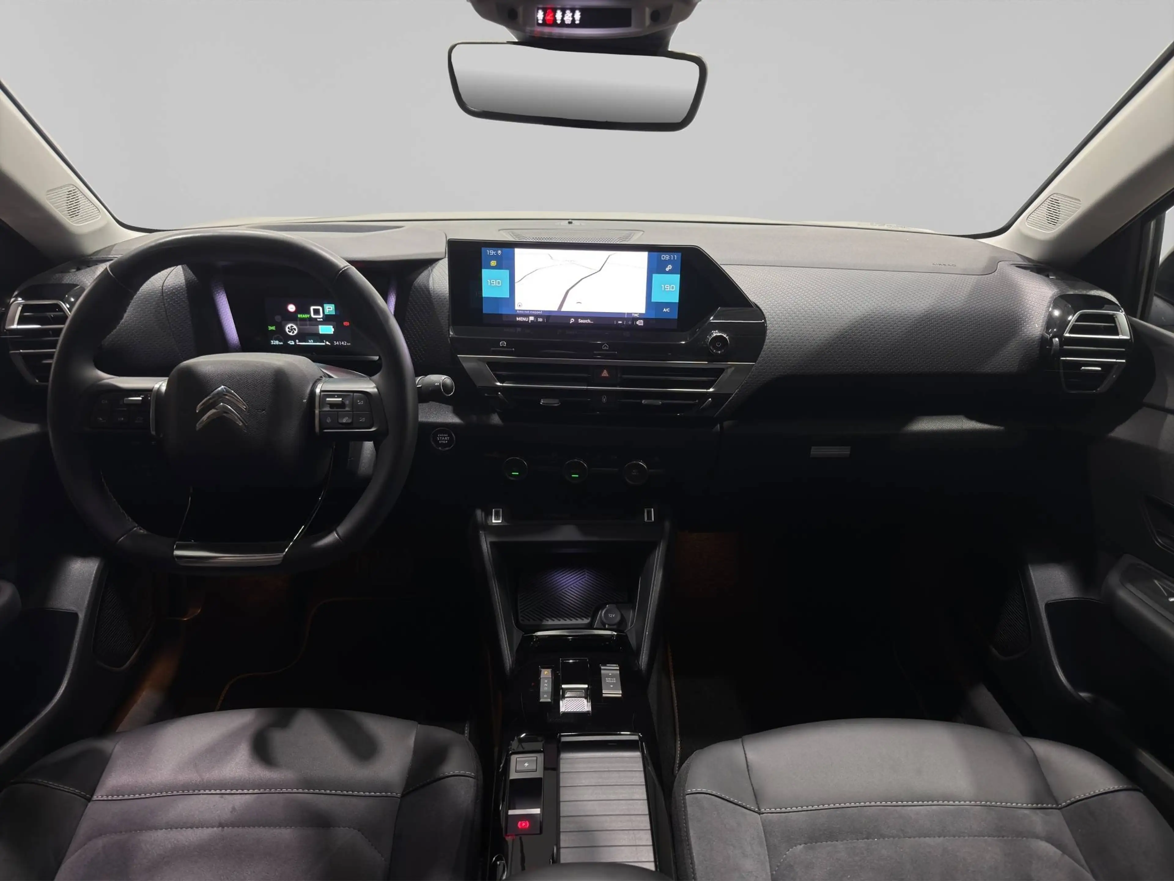Citroen E-C4 Electric SHINE ***SUNROOF*APPLE CARPLAY & ANDROID AUTO*HEAD UP DISPLAY*** — photo 7