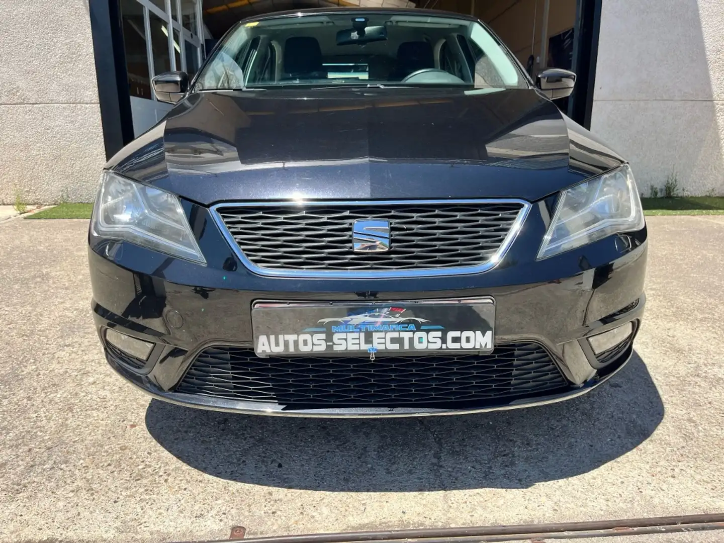 SEAT Toledo 1.4 TSI S&S Style DSG Negro - 2