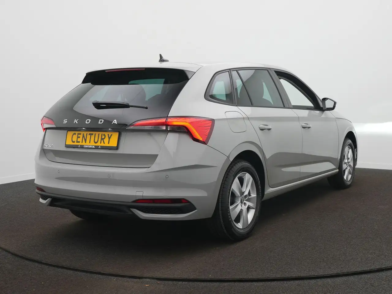 Skoda Scala 2026