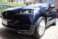 Jaguar F-Pace F-PACE 2.0D PORTFOLIO AWD 180CV AUTO+BAULE MOTORIZ Blau - thumbnail 2
