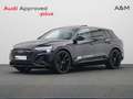 Audi Q8 e-tron EXCLUSIVE - 50 - 95 KWH - 340 PK - QUATTRO Zwart - thumbnail 1