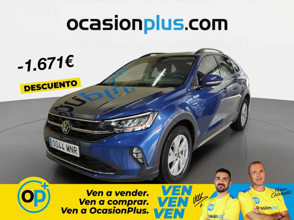 Volkswagen Taigo 1.0 TSI Life 70kW - foto 1