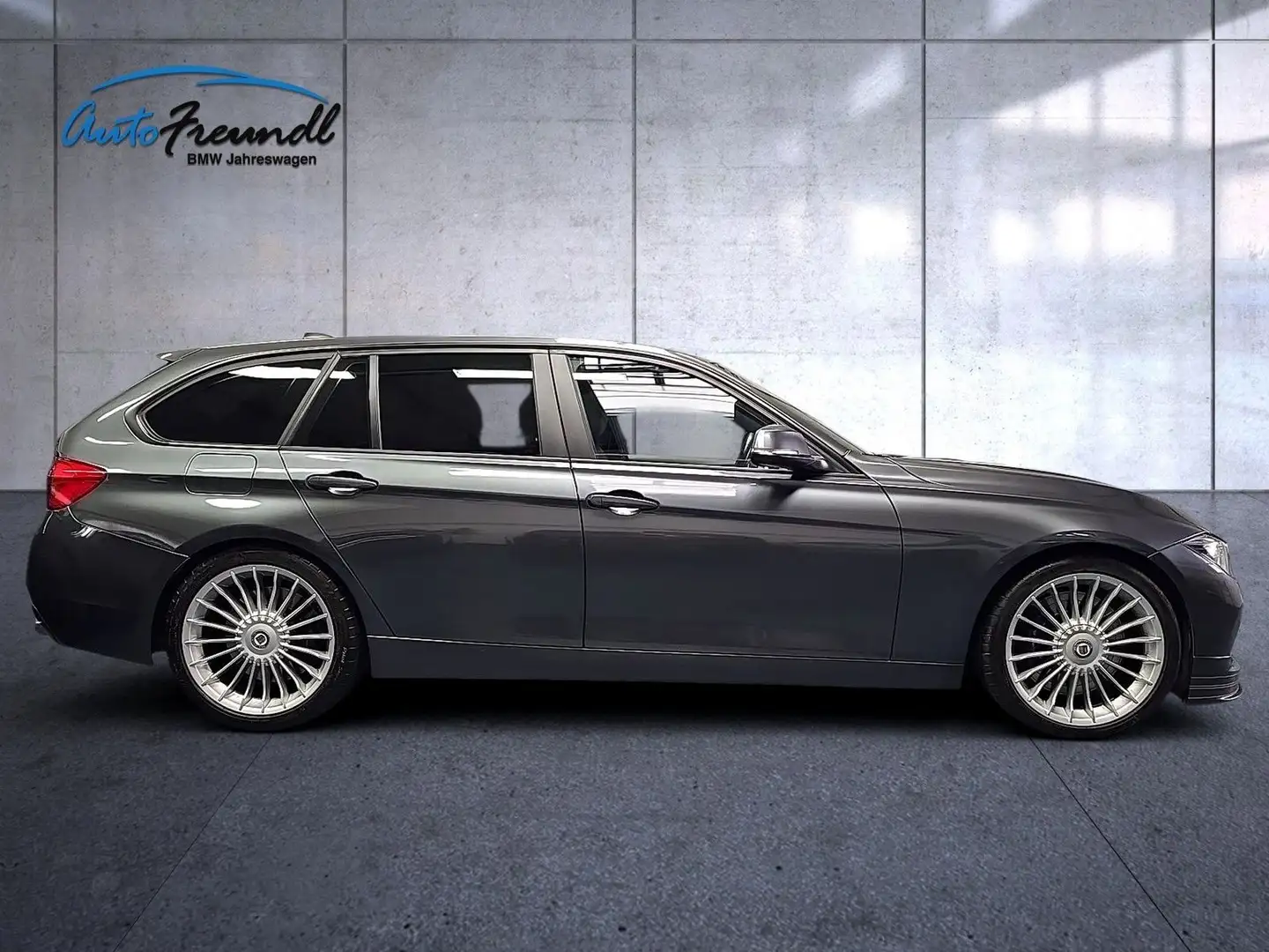 Alpina B3 Bi-Turbo *Head-Up*Panorama*LED* Grigio - 2