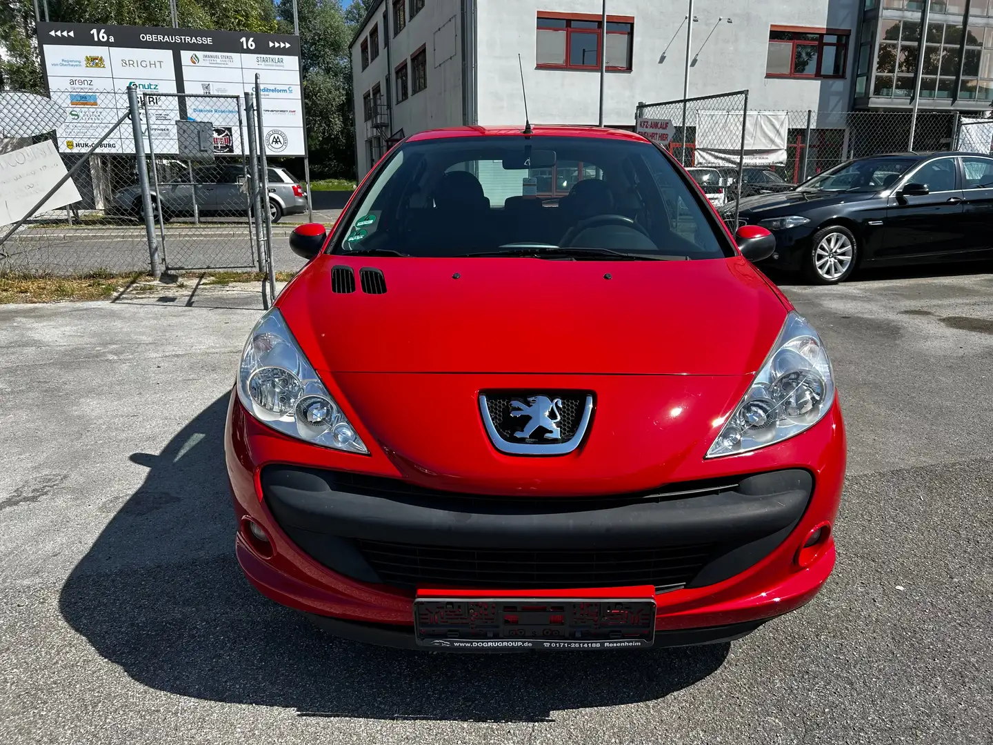 Peugeot 206 t Rot - 2