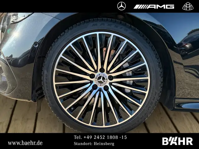 Mercedes-Benz E-Class view 6