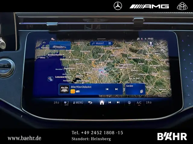 Mercedes-Benz E-Class view 12
