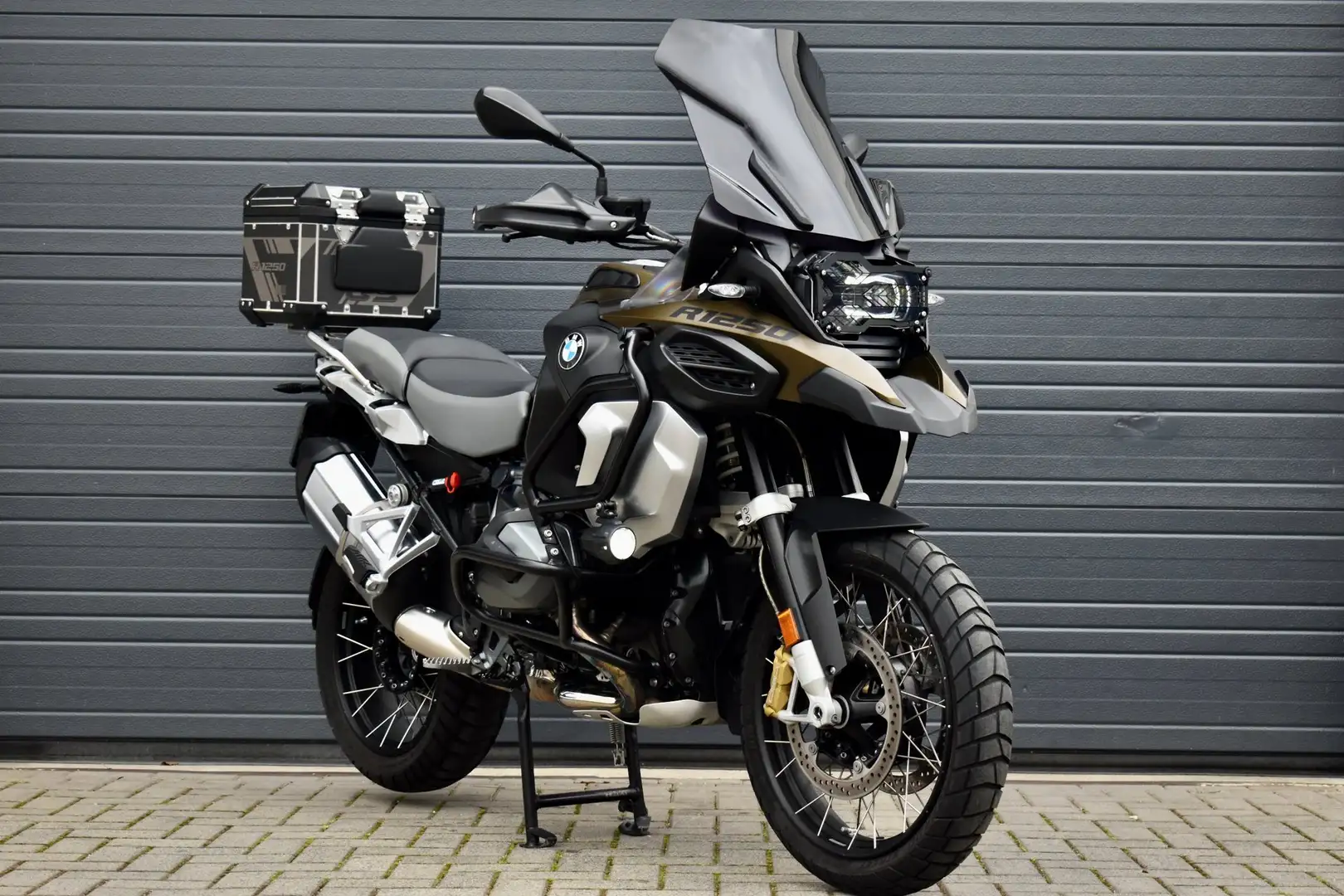 BMW R 1250 GS Adventure All-Road | Exclusive | Kalamata | Marrón - 1