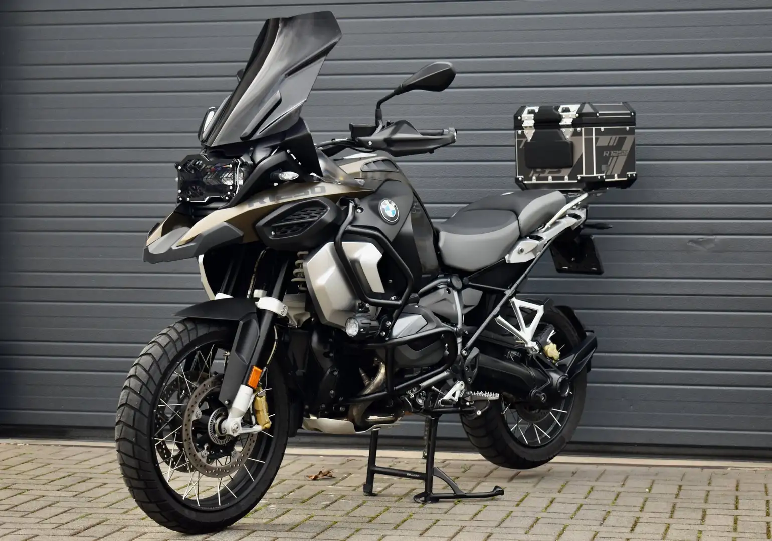 BMW R 1250 GS Adventure All-Road | Exclusive | Kalamata | Marrón - 2