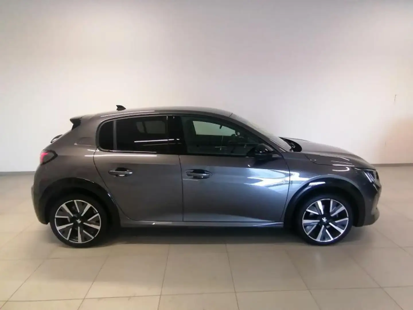 Peugeot 208 II GT Line Gri - 1