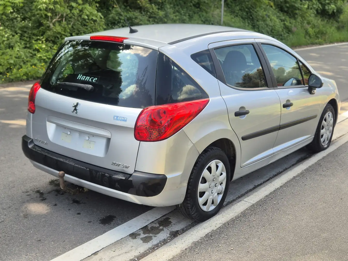 Peugeot 207 SW 1.4i Active garantie 12 mois - 1
