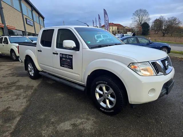 Nissan Navara NAVARA 2.5 DCI 190CV IN PERFETTE CONDIZIONI