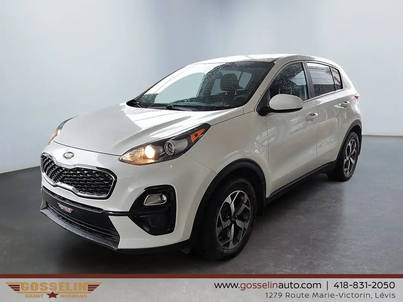 2021 Kia Sportage