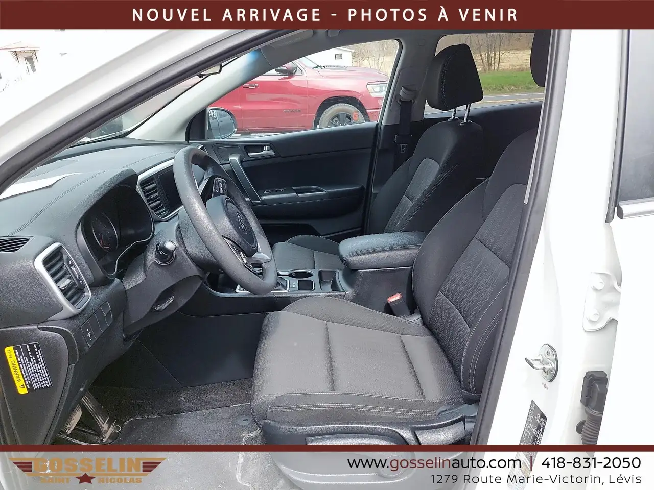 Kia Sportage снимка Kia Sportage