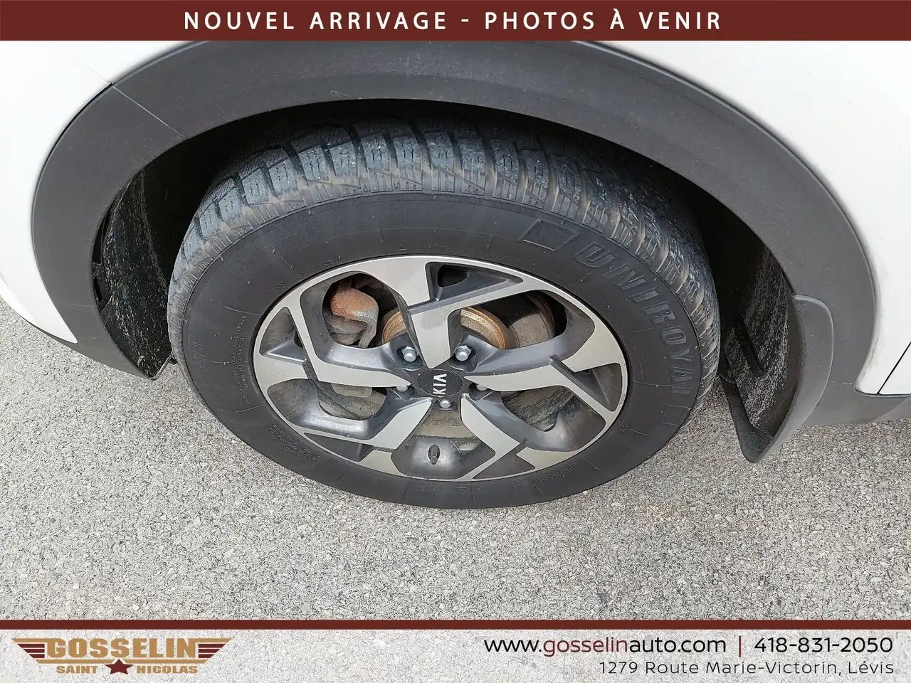 Kia Sportage снимка Kia Sportage