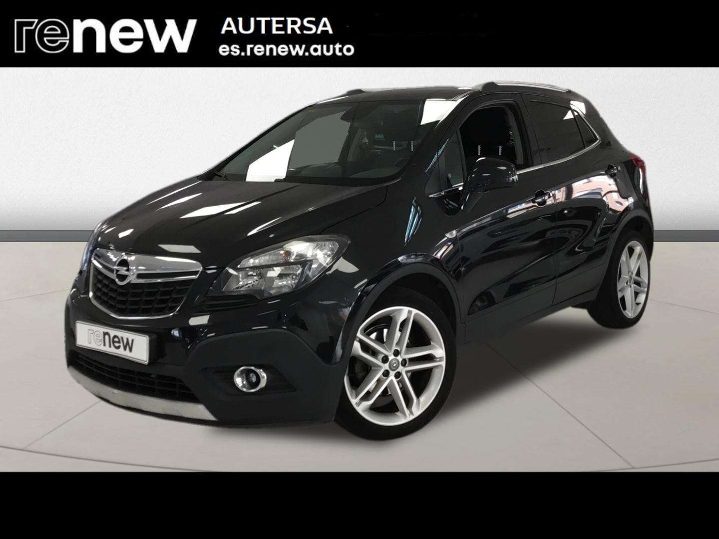 Opel Mokka 1.4T S&S Excellence 4x2 - foto 1