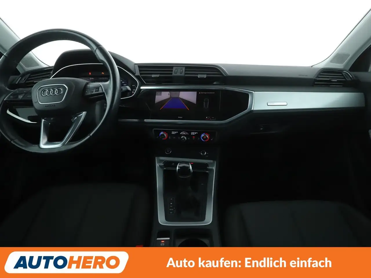 Audi Q3 35 TFSI Advanced Aut.*VC*CAM*TEMPO*, миниатюра 12