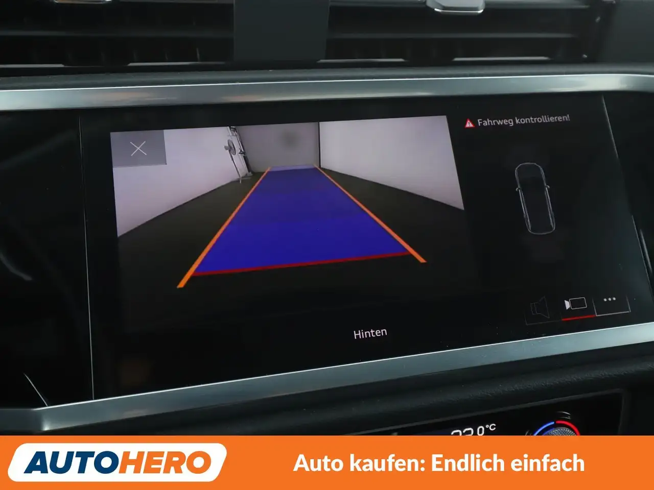 Audi Q3 35 TFSI Advanced Aut.*VC*CAM*TEMPO*, миниатюра 22