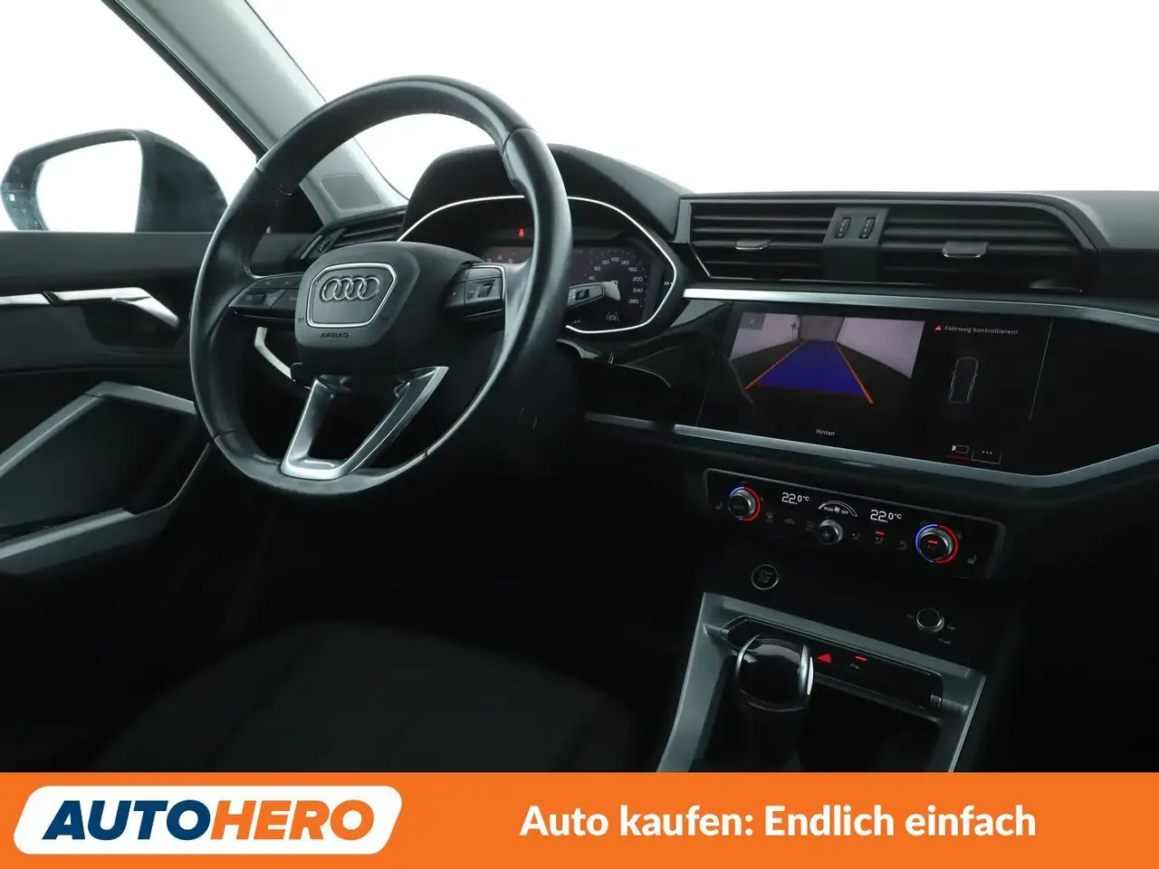 Audi Q3 35 TFSI Advanced Aut.*VC*CAM*TEMPO*, миниатюра 13