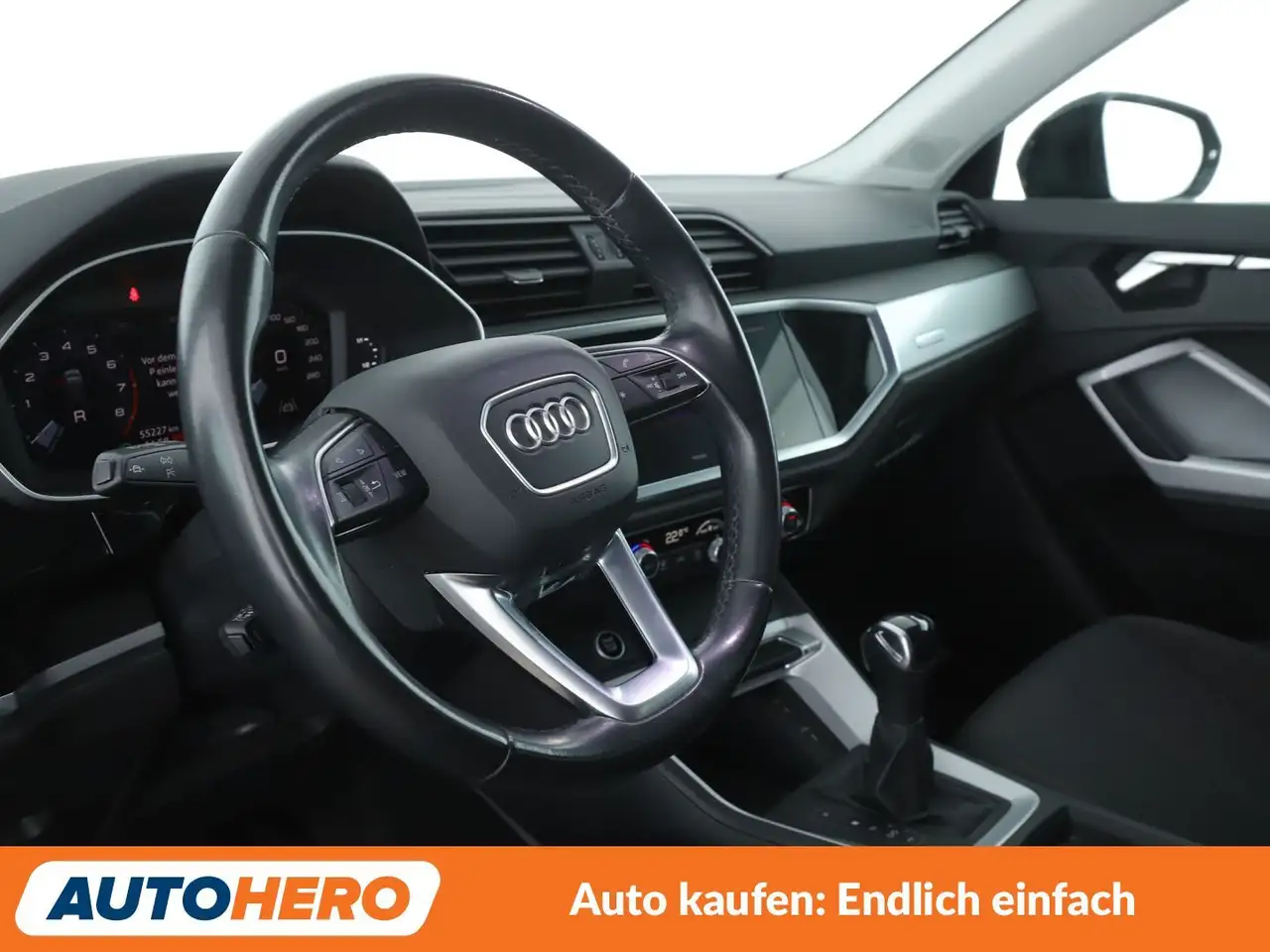 Audi Q3 35 TFSI Advanced Aut.*VC*CAM*TEMPO*, миниатюра 11