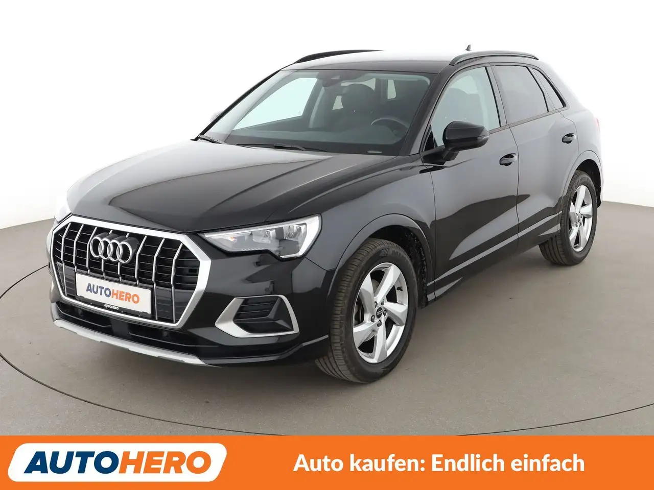Audi Q3 35 TFSI Advanced Aut.*VC*CAM*TEMPO*