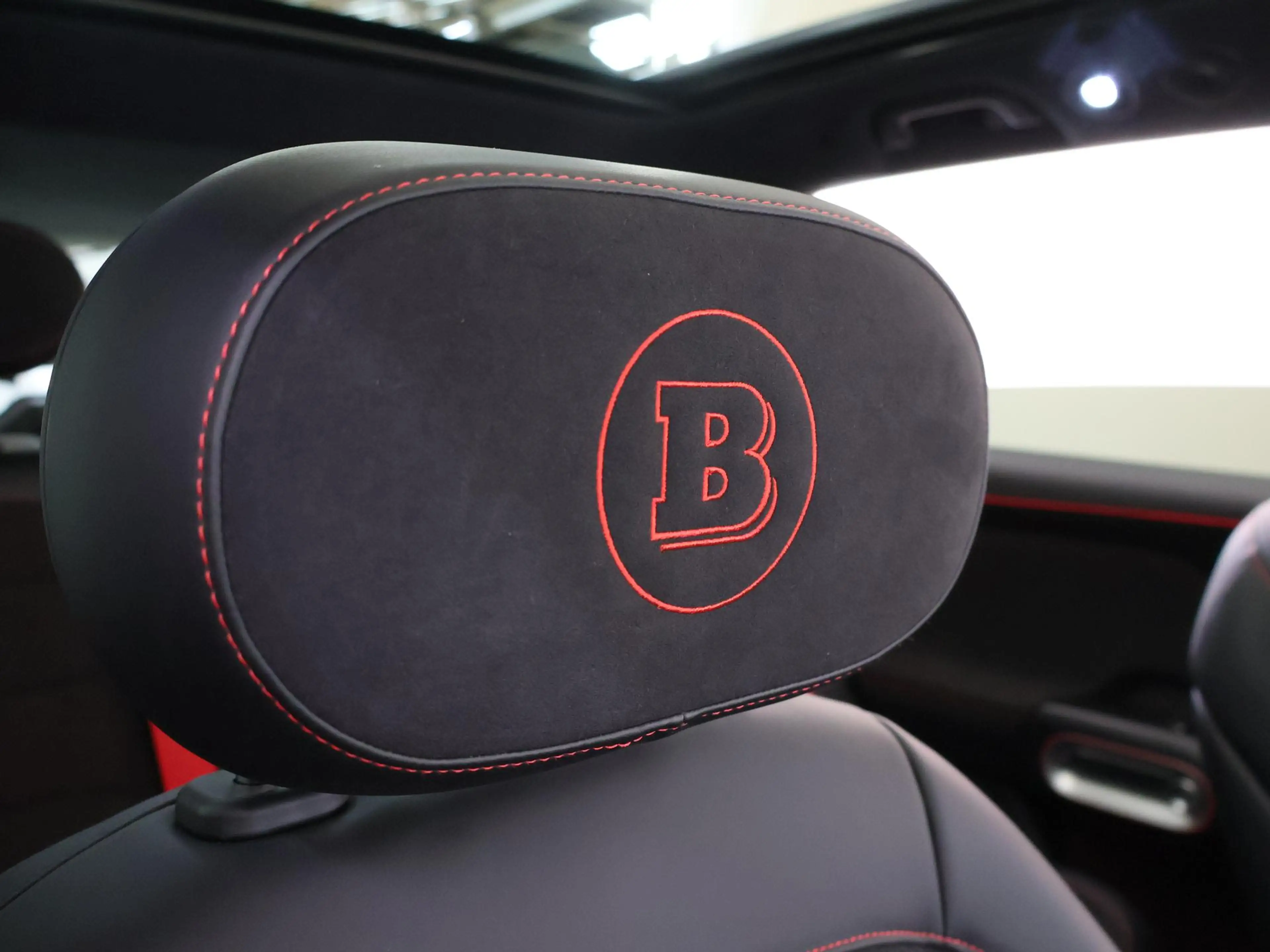 smart #5 Brabus 100 kWh | April 2026 | 646 PK! | Drive Pilo — photo 14
