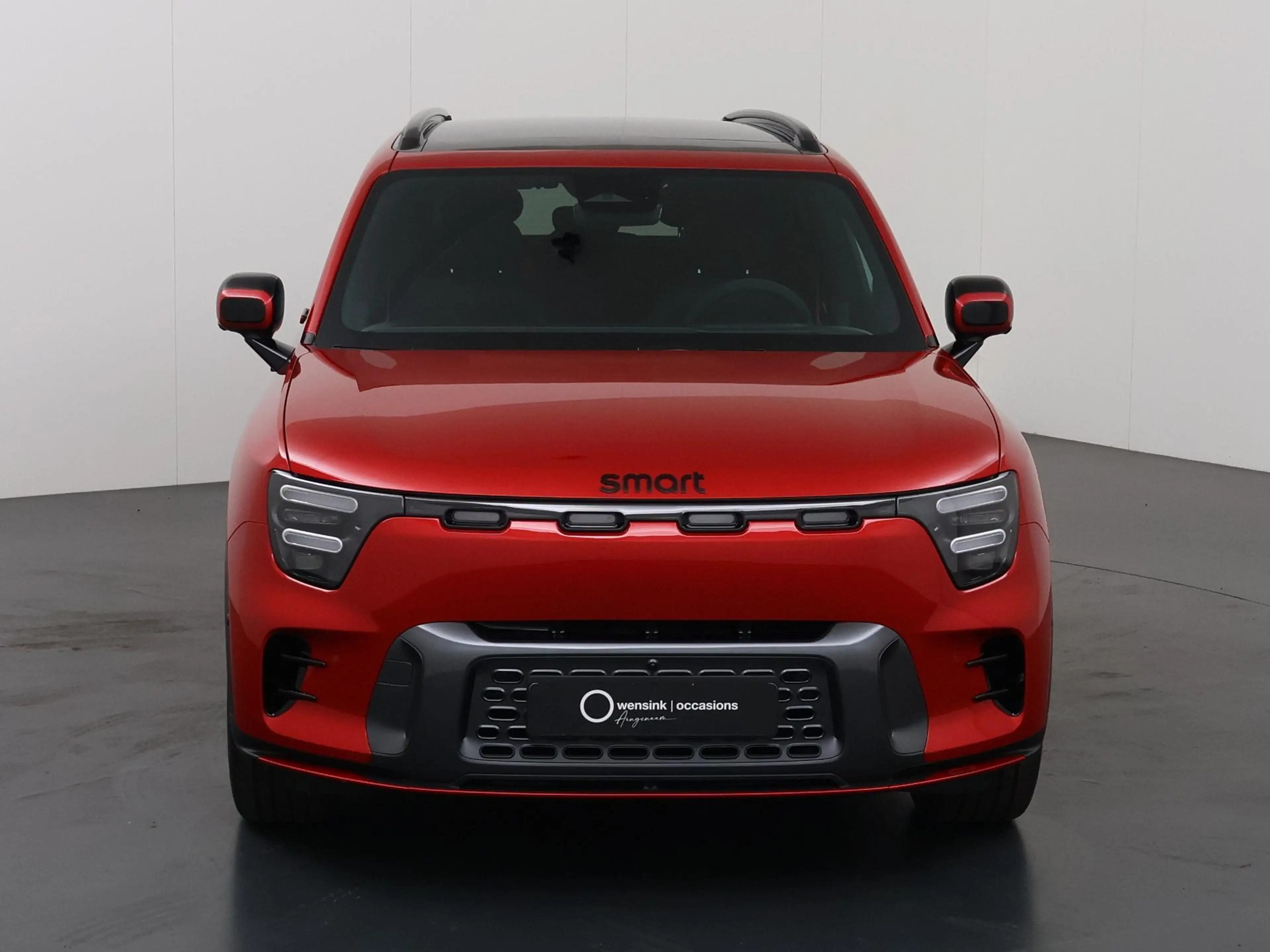 smart #5 Brabus 100 kWh | April 2026 | 646 PK! | Drive Pilo — photo 3