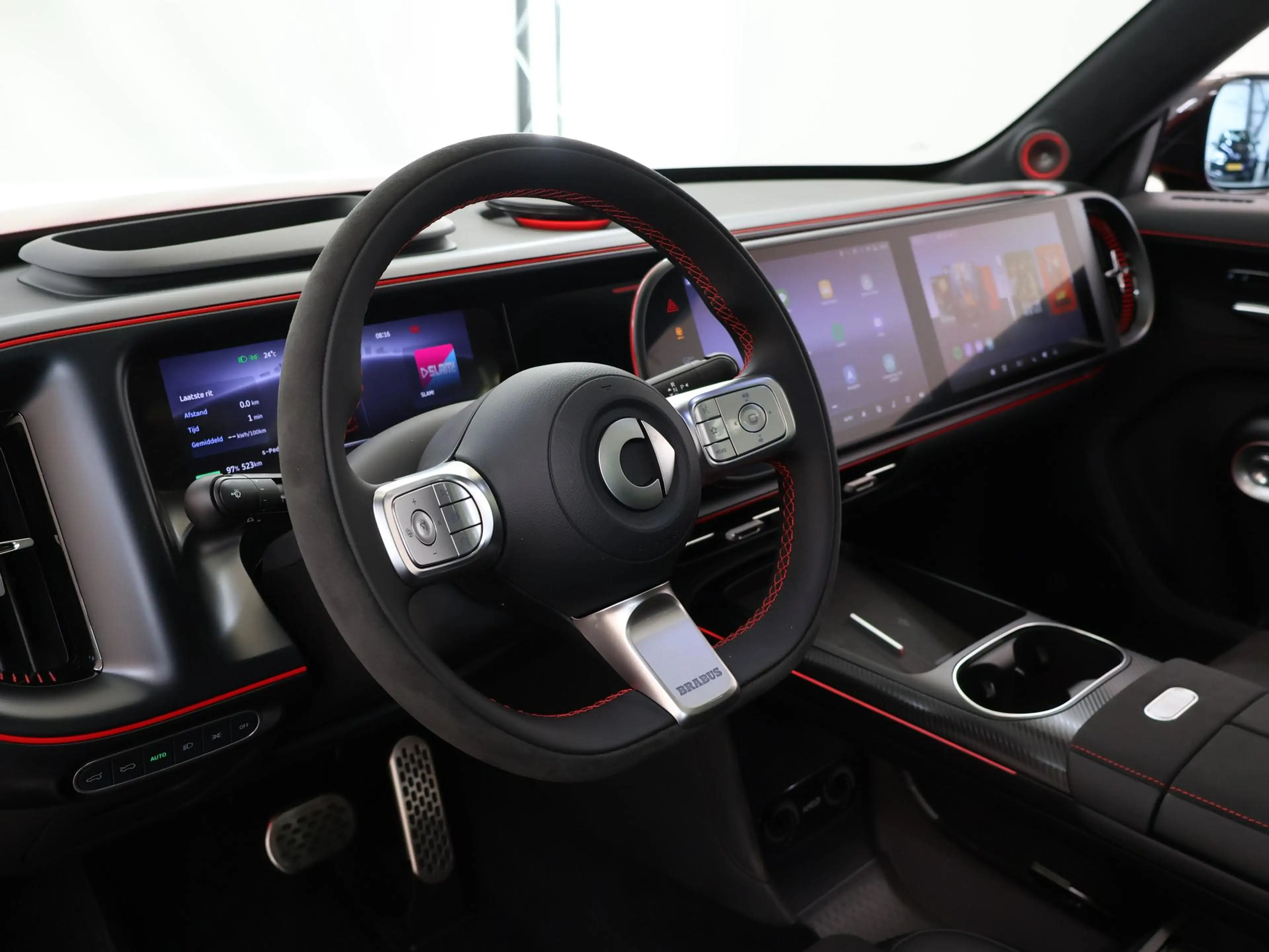 smart #5 Brabus 100 kWh | April 2026 | 646 PK! | Drive Pilo — photo 7