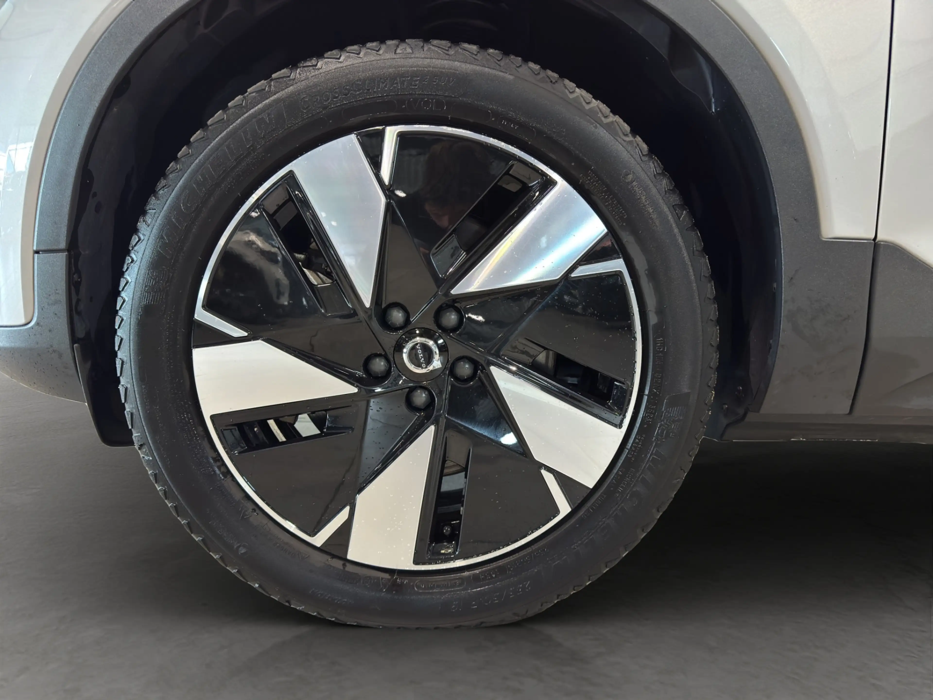 Volvo C40 Aut. Single Motor Extened Range Panoramadak Parkee — photo 10