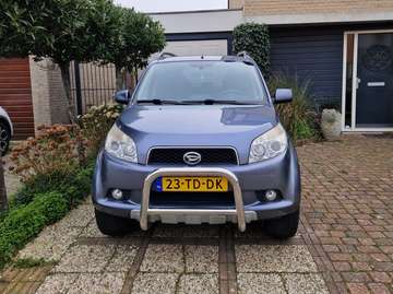 Terios 1.5-16v Expedit. 2WD