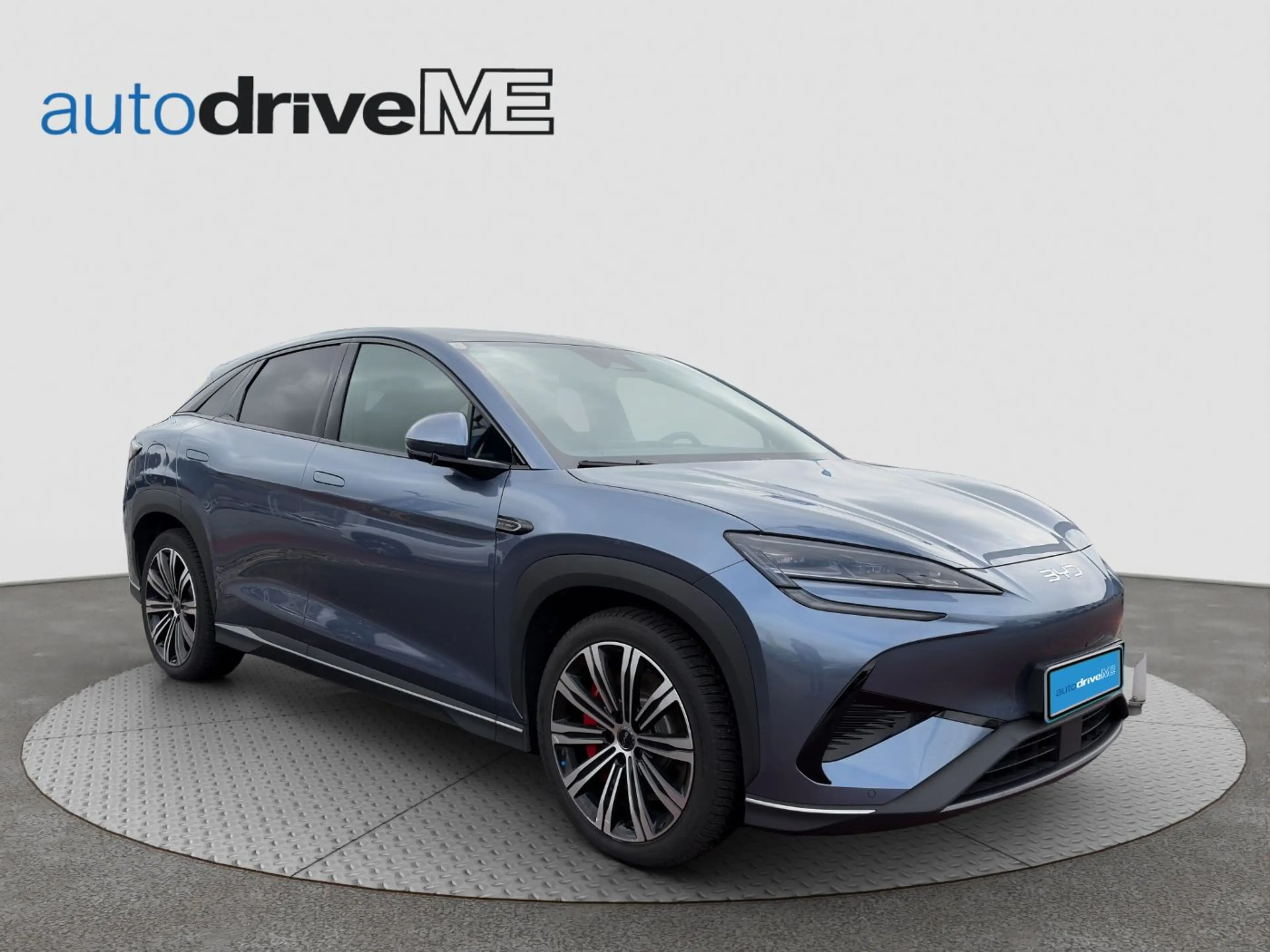 BYD Sealion 7 Excellence AWD — photo 8