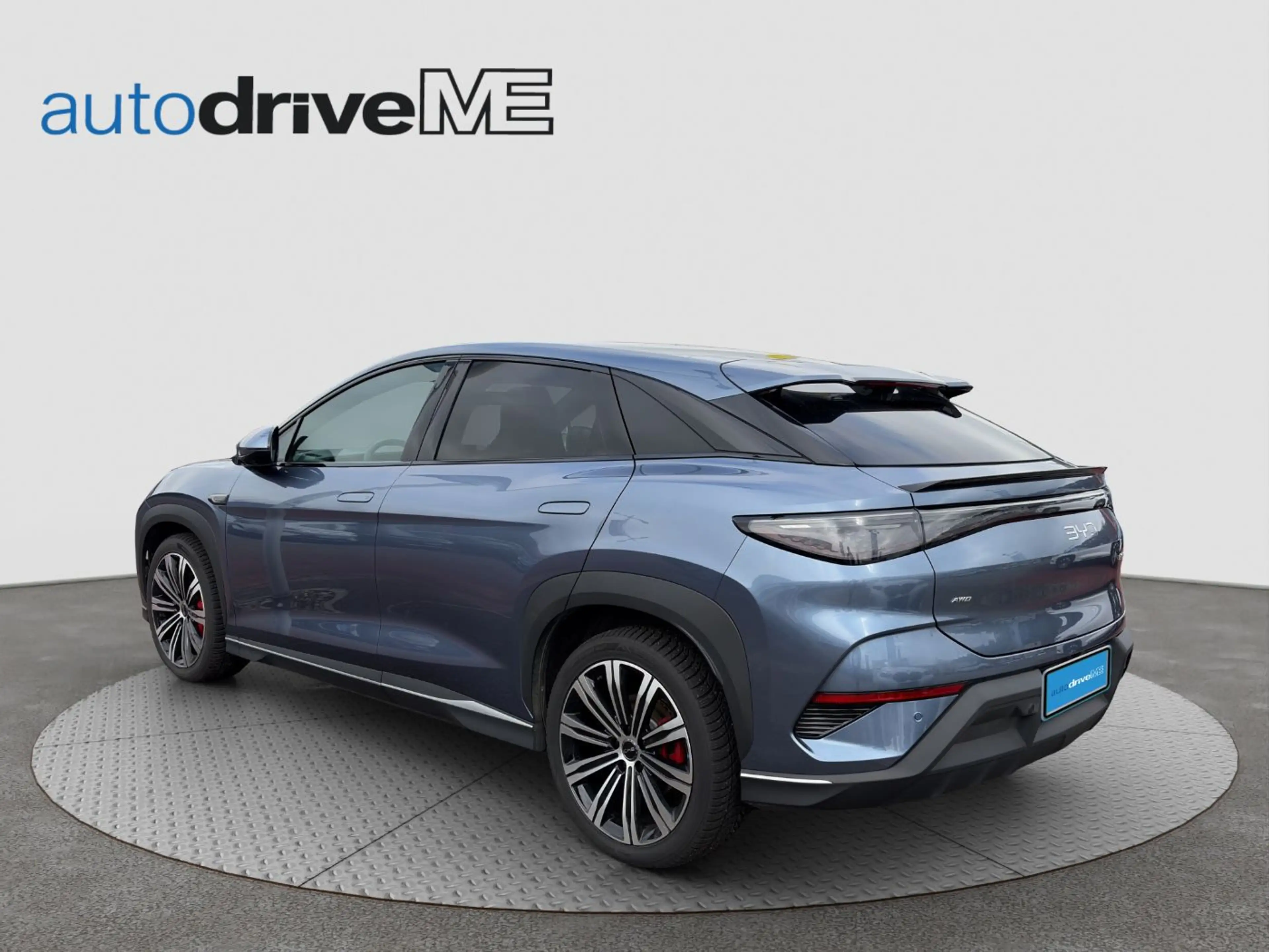 BYD Sealion 7 Excellence AWD — photo 4